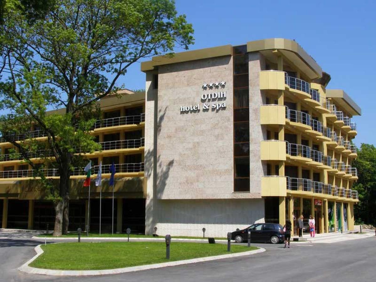 Hotel Otdih Kavarna Eksteriør billede