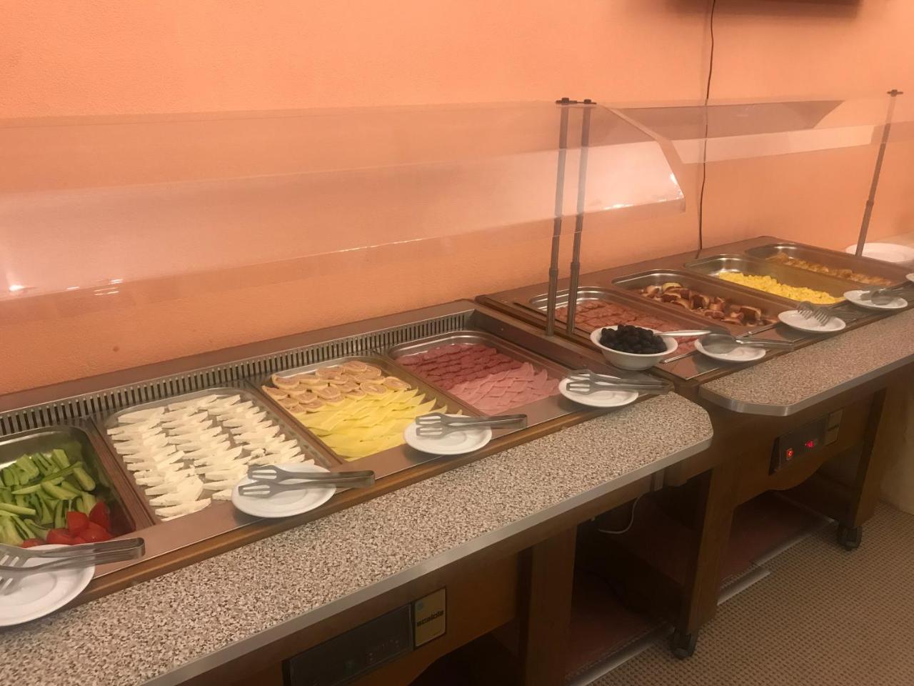 Hotel Otdih Kavarna Eksteriør billede