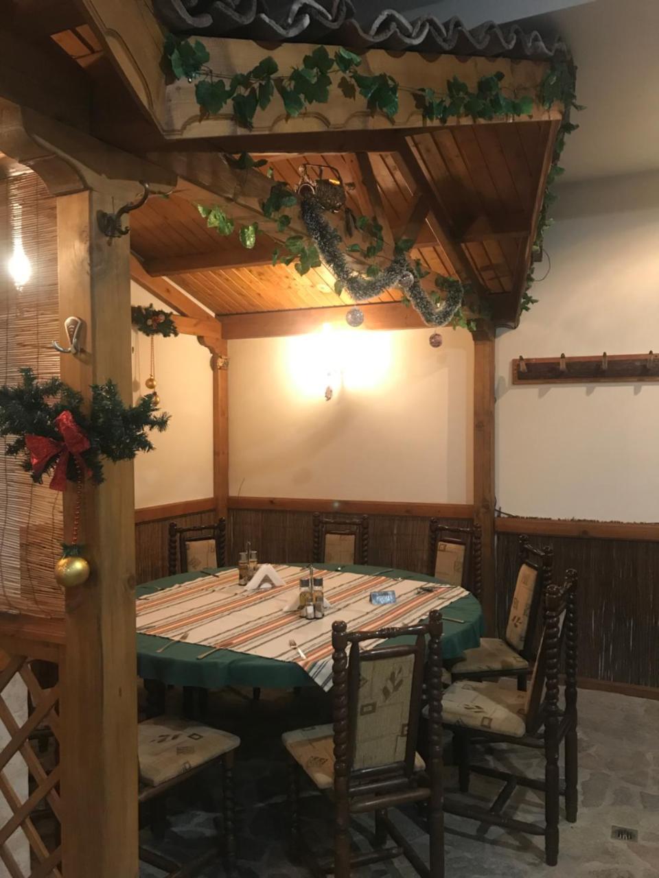 Hotel Otdih Kavarna Eksteriør billede